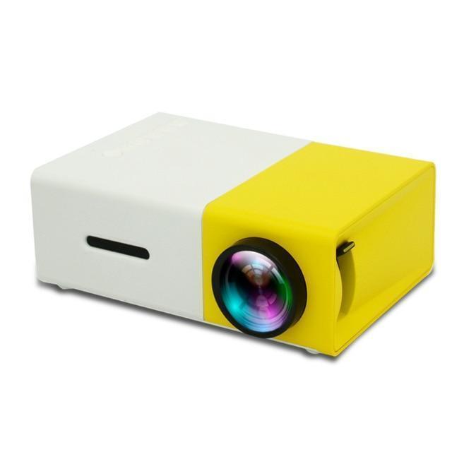 Ultra HD Mini Projector - Franco Gadgets