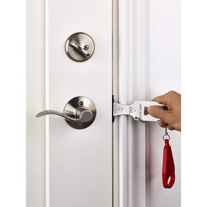 Door Guard Portable Security Lock - Franco Gadgets