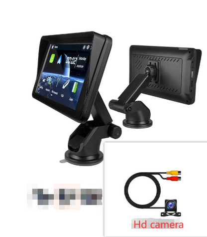 Car Radio Multimedia Video Player - Franco Gadgets