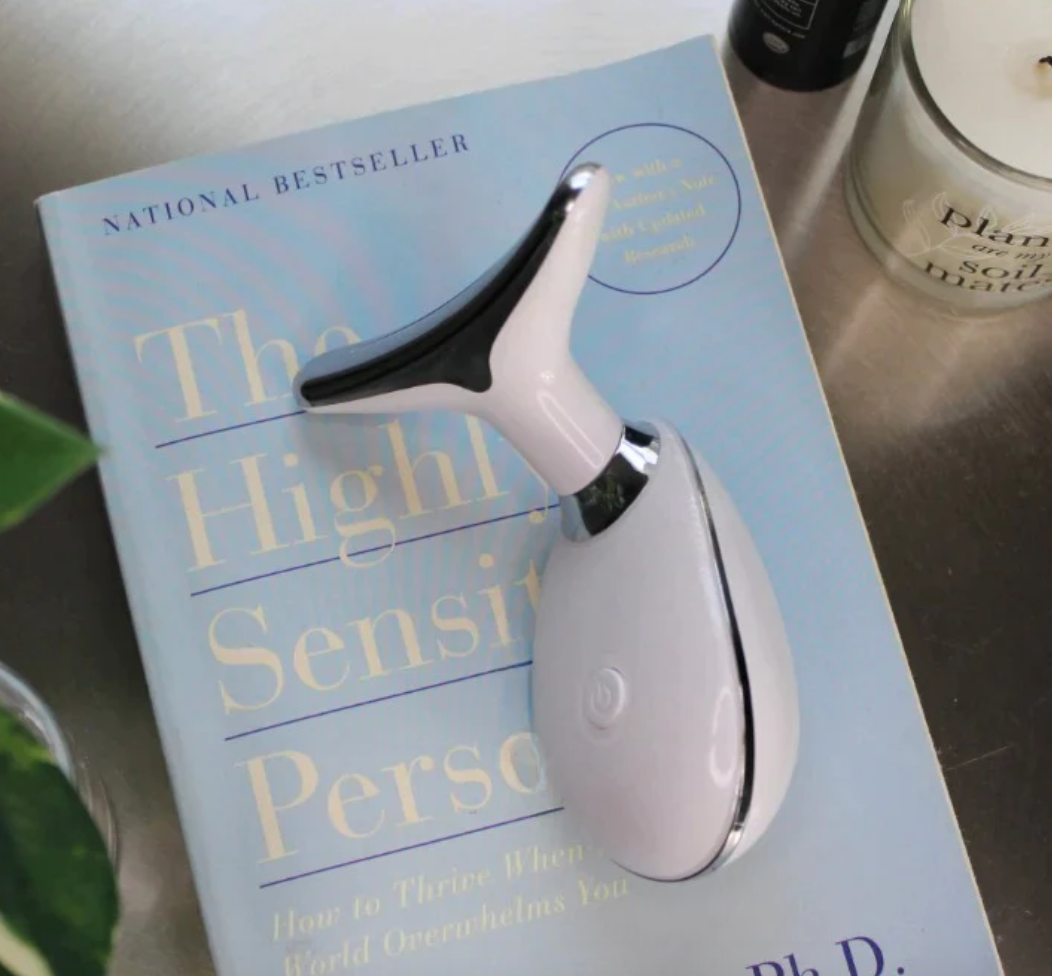 Pure Aura Micro Glow Massager - Franco Gadgets