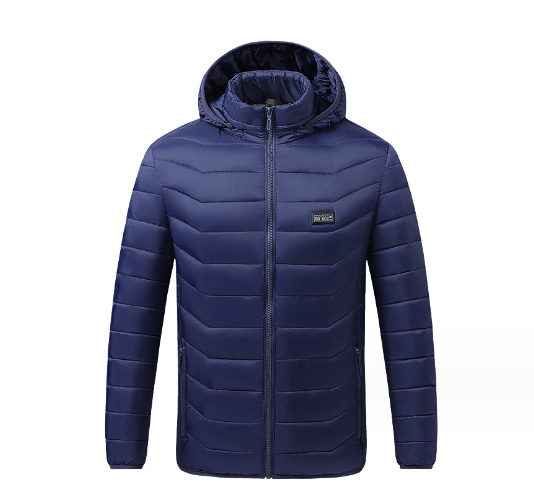 Heated Jacket - Franco Gadgets