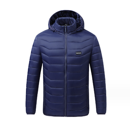 Heated Jacket - Franco Gadgets