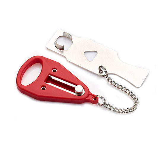 Door Guard Portable Security Lock - Franco Gadgets