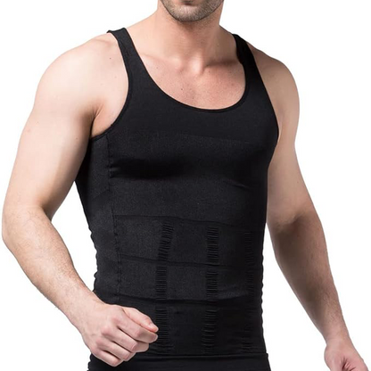 Mens Body Shaper Shirt - Franco Gadgets