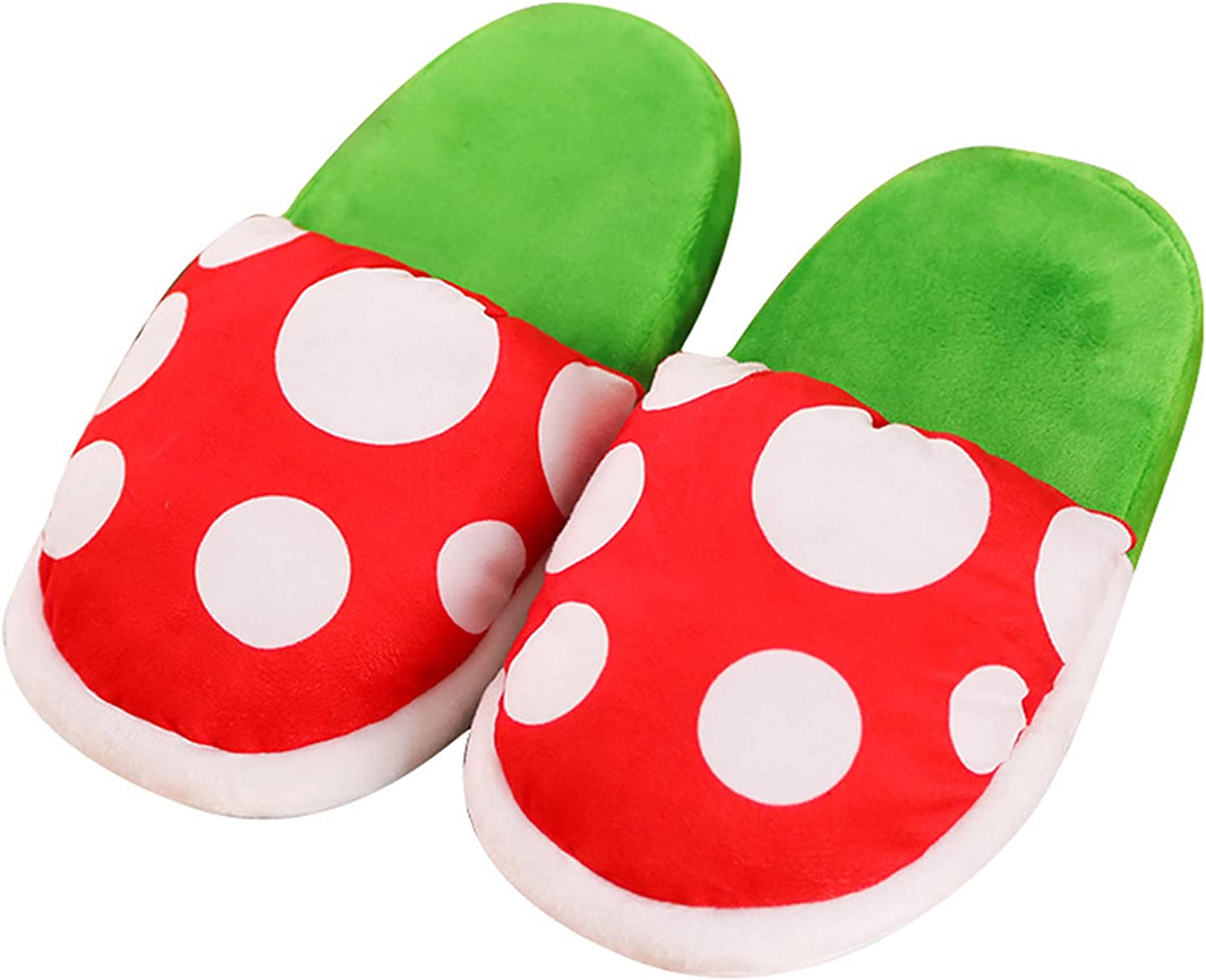 Super Mario Piranha Plant Slippers and Pipe Holder - Franco Gadgets