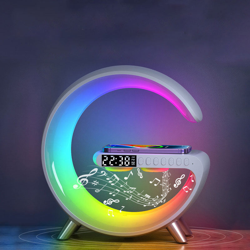 Multifunctional Wireless Charger Lamp - Franco Gadgets