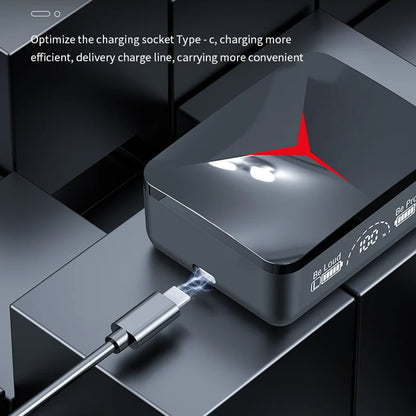 Original TWS M90 Wireless Headphones Gaming Earphone Bluetooth 5.3 Sport Earbuds with Mic Wireless Headset for Iphone Xiaomi