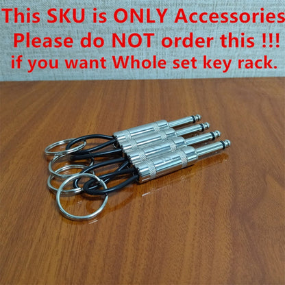 Fender Blues Music Key Storage - Franco Gadgets