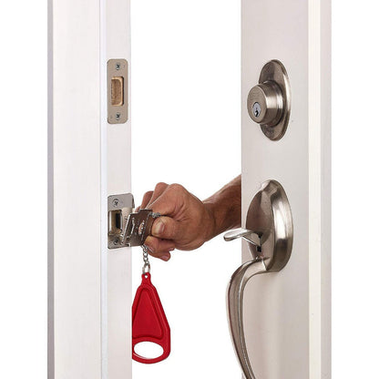 Door Guard Portable Security Lock - Franco Gadgets