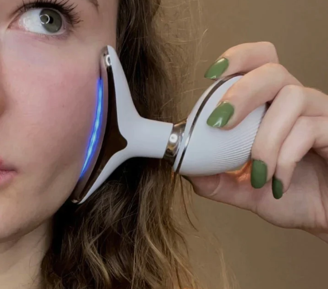 Pure Aura Micro Glow Massager - Franco Gadgets