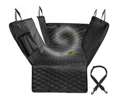 Dog Car Seat Cover - Franco Gadgets