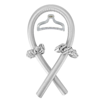 Heatless Curling Rod Headband - Franco Gadgets