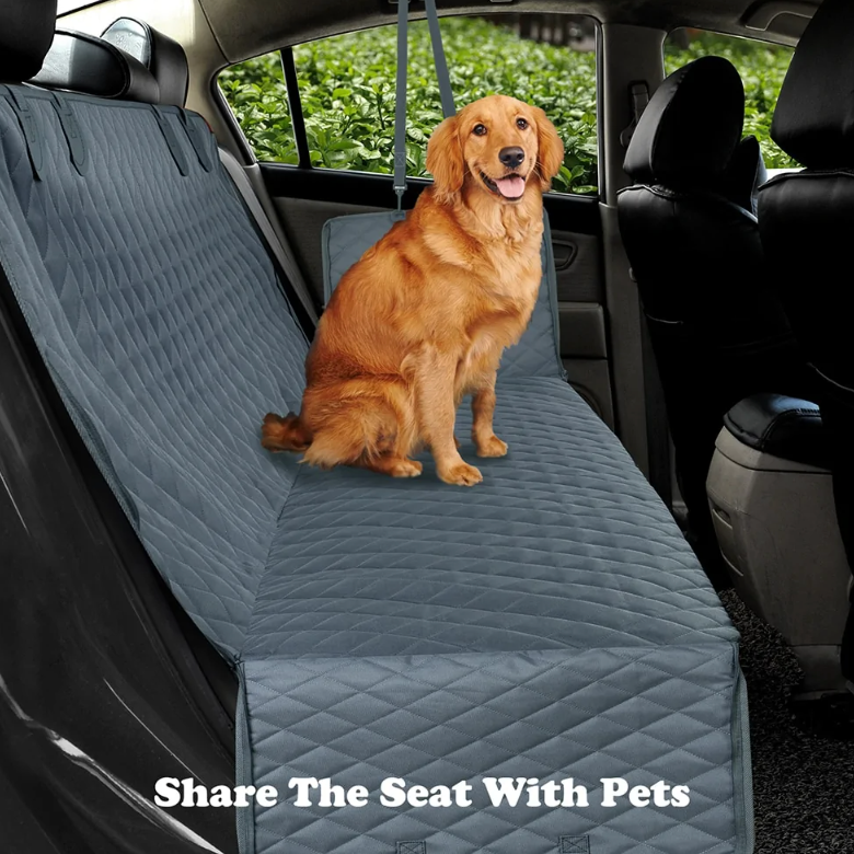 Dog Car Seat Cover - Franco Gadgets