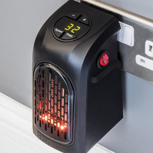 Electric Wall Heater - Franco Gadgets