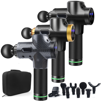 Electric Muscle Gun Massager - Franco Gadgets