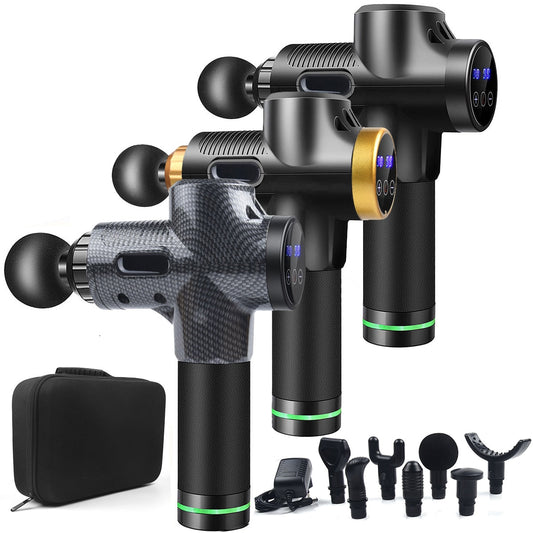 Electric Muscle Gun Massager - Franco Gadgets