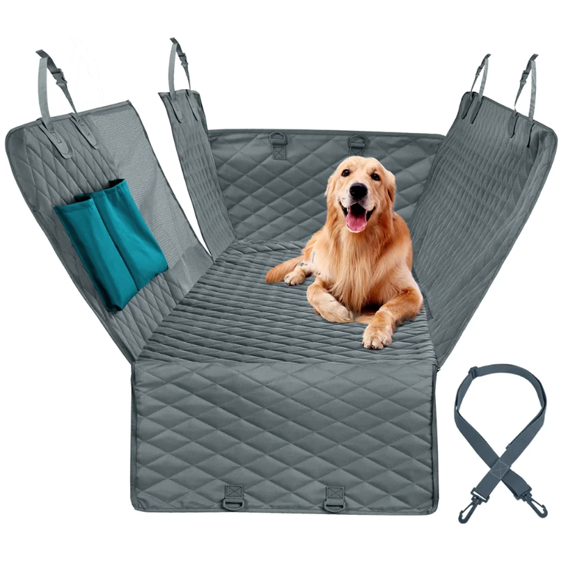 Dog Car Seat Cover - Franco Gadgets