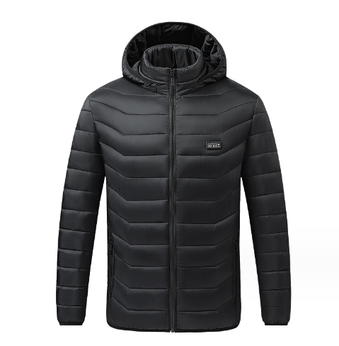 Heated Jacket - Franco Gadgets