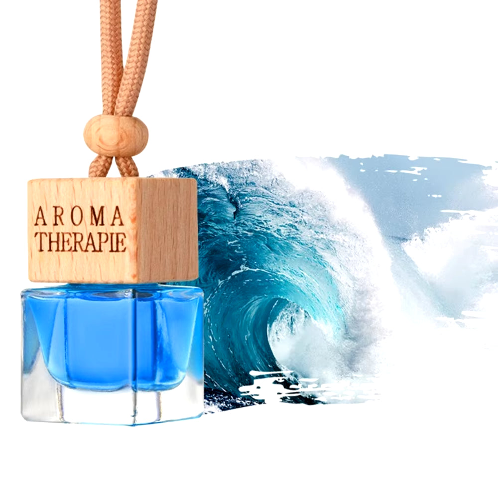 10Ml Car Fragrance Pendant Perfume Oil Diffuser Air Freshener, High-End Rearview Mirror Pendant for Mercedes-Benz Bmw Toyota