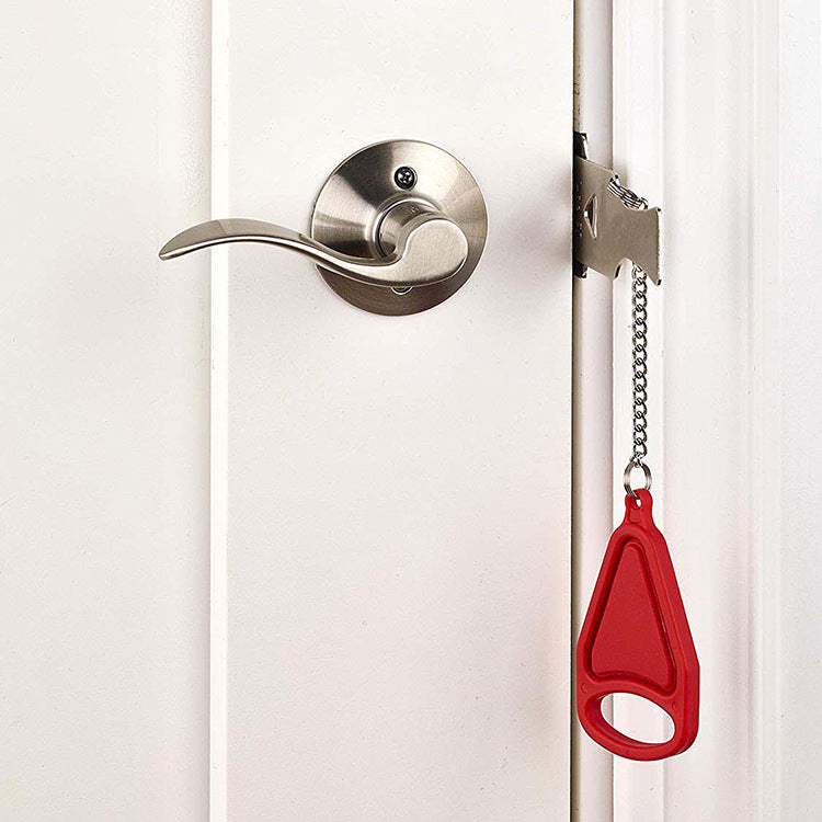 Door Guard Portable Security Lock - Franco Gadgets