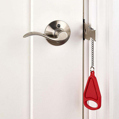 Door Guard Portable Security Lock - Franco Gadgets