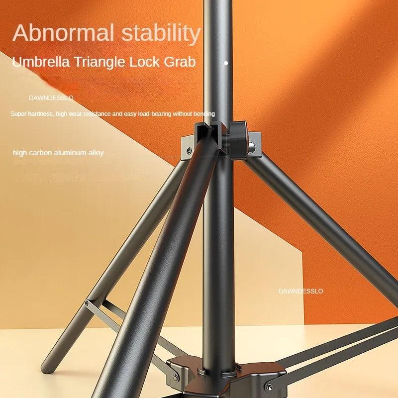 Mobile Phone Live Support Photo Tripod Multi-functional Video Recording Selfie Landing Tripod 160cm