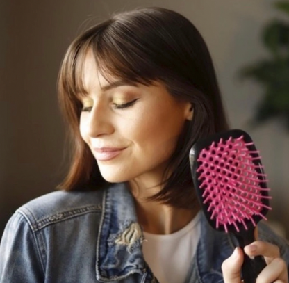 Detangling Hair Brush - Franco Gadgets