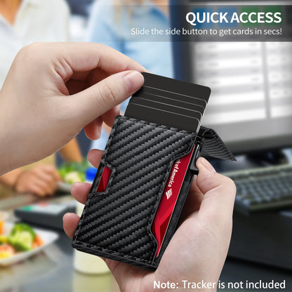 SmartSlim Wallet The Ultimate Front Pocket Companion