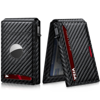 SmartSlim Wallet The Ultimate Front Pocket Companion