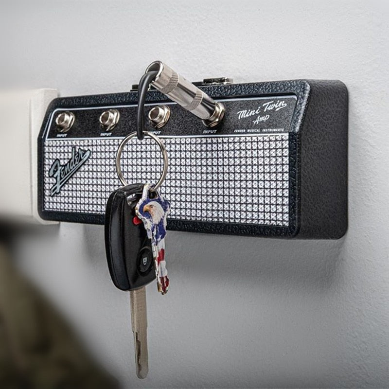 Fender Blues Music Key Storage - Franco Gadgets