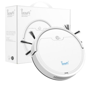 Smart Remote Control Vacuum Cleaner App - Franco Gadgets