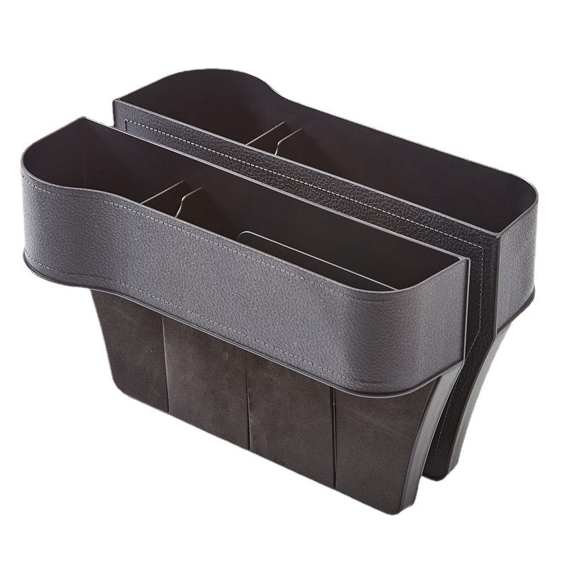Car Seat Organizer Storage Box - Franco Gadgets