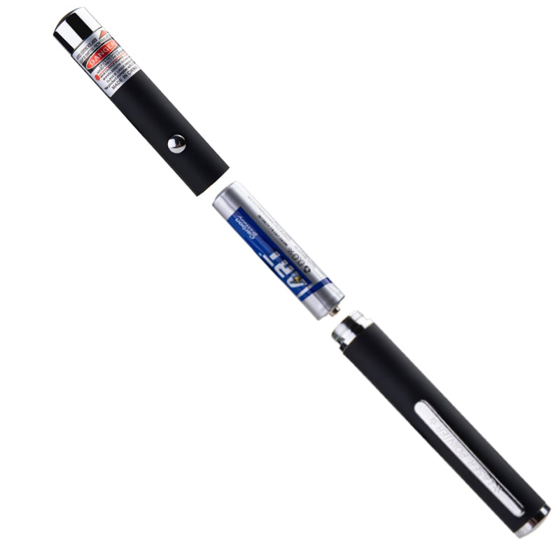 Powerful Laser Sight Pointer - Franco Gadgets
