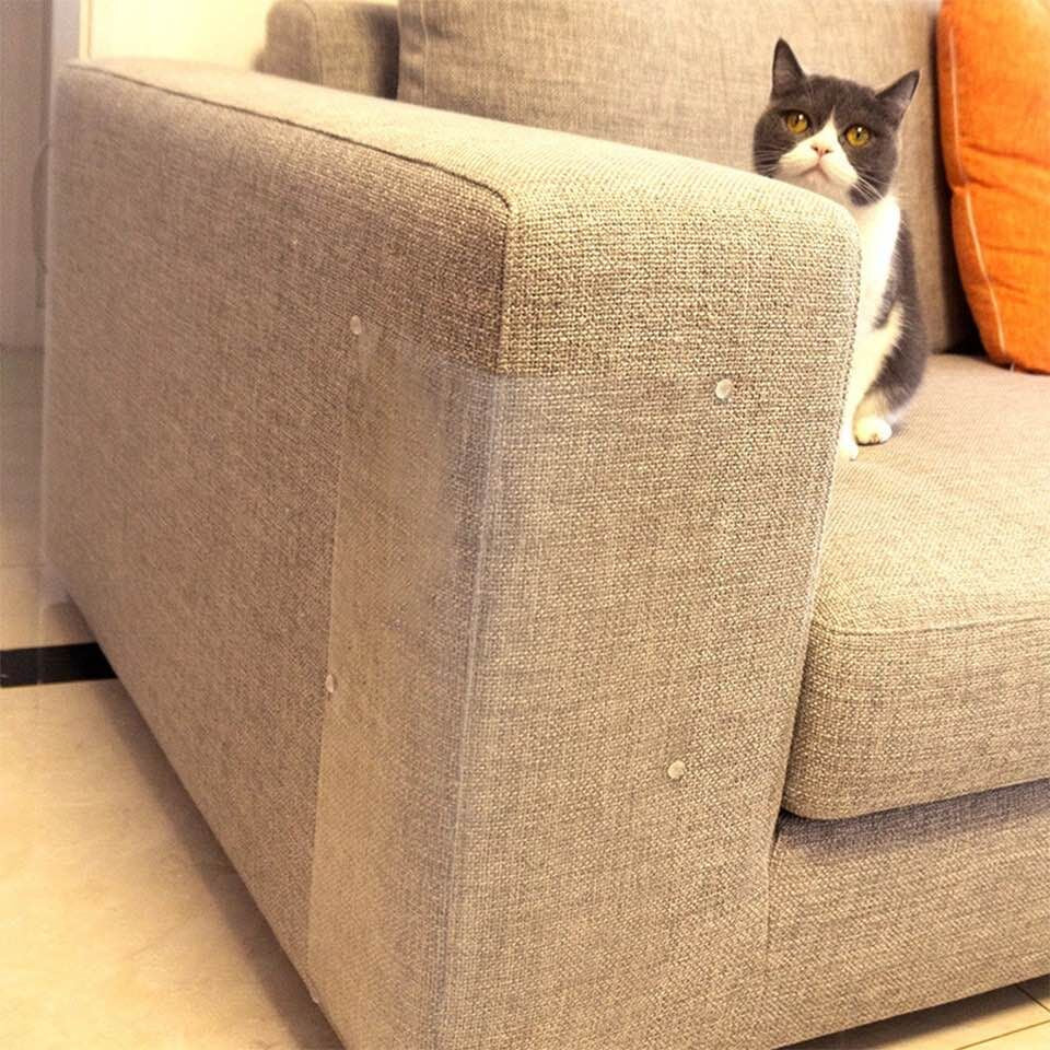 Cat Scratch Furniture Protector - Franco Gadgets