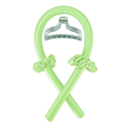 Heatless Curling Rod Headband - Franco Gadgets