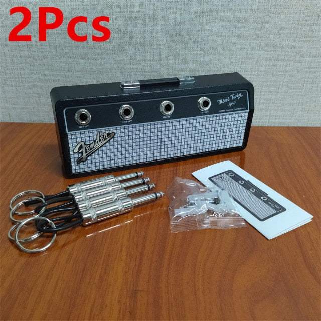Fender Blues Music Key Storage - Franco Gadgets