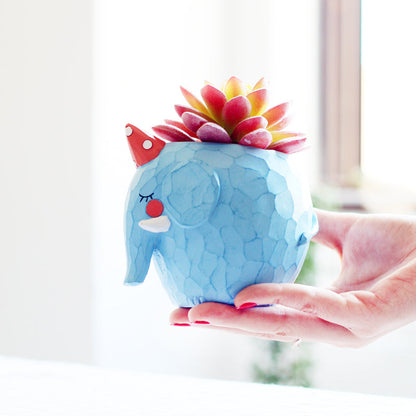 Cute Animals Succulent Planter - Franco Gadgets