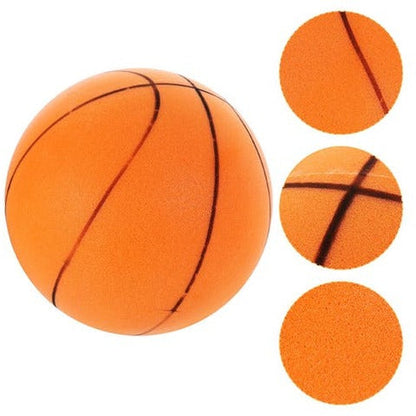Silent Indoor Basketball - Franco Gadgets