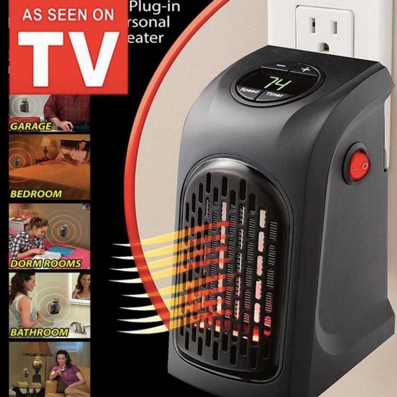 Electric Wall Heater - Franco Gadgets