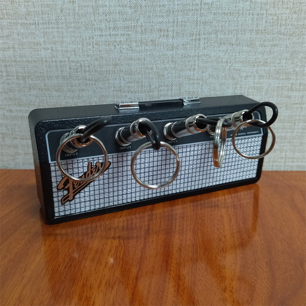 Fender Blues Music Key Storage - Franco Gadgets