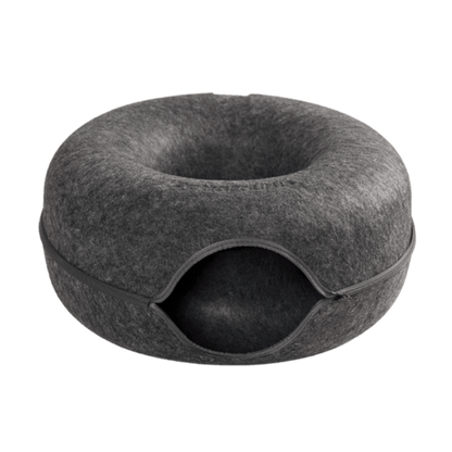 Donut Cat Bed - Franco Gadgets