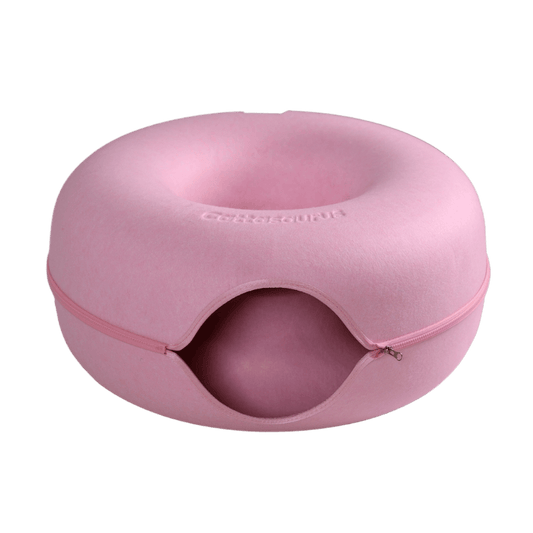 Donut Cat Bed - Franco Gadgets