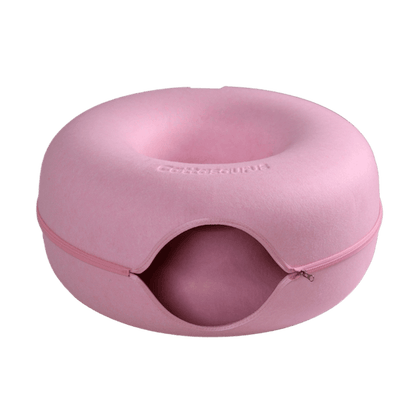 Donut Cat Bed - Franco Gadgets