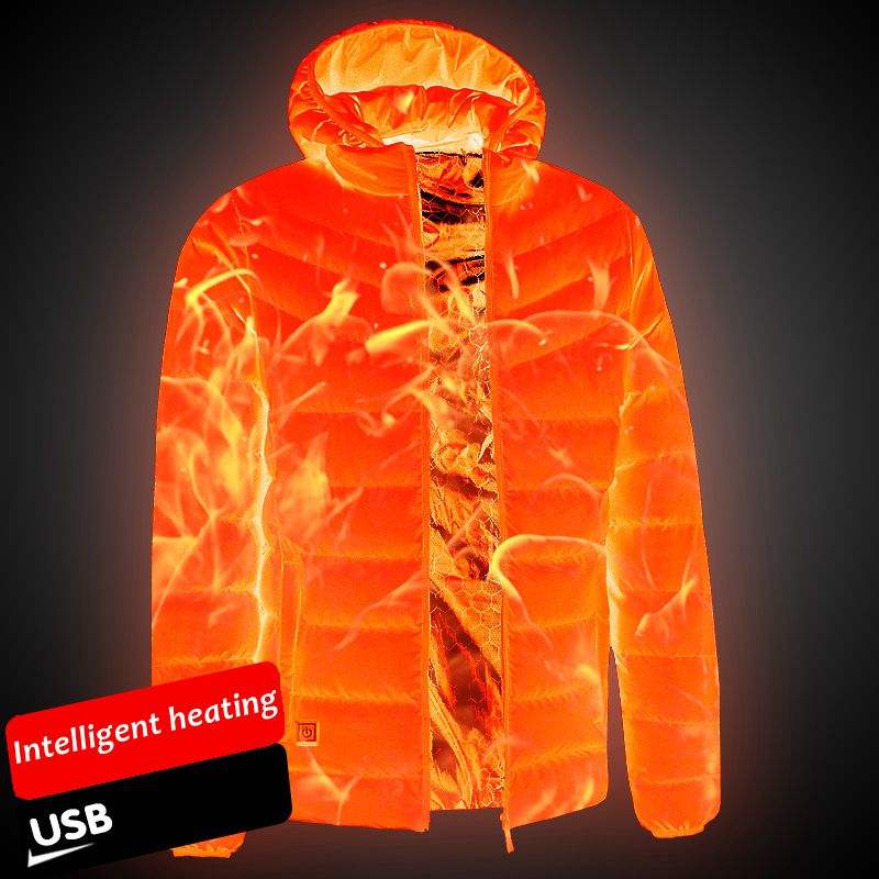 Heated Jacket - Franco Gadgets