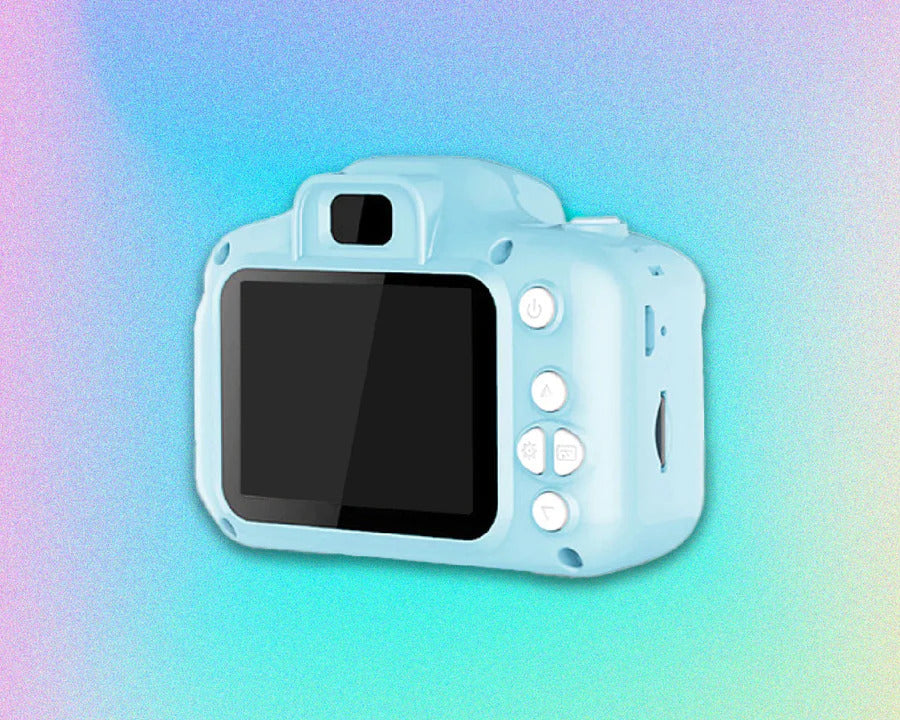 Mini Retro Camera - Franco Gadgets