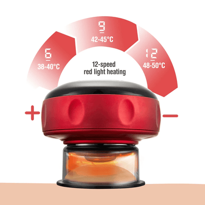Smart Massage Vacuum Cupping - Franco Gadgets