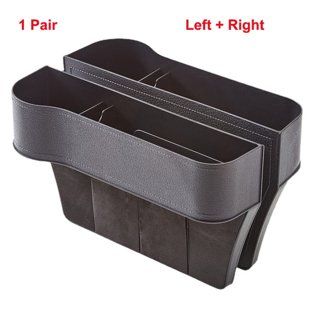 Car Seat Organizer Storage Box - Franco Gadgets