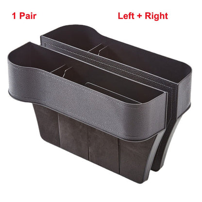 Car Seat Organizer Storage Box - Franco Gadgets