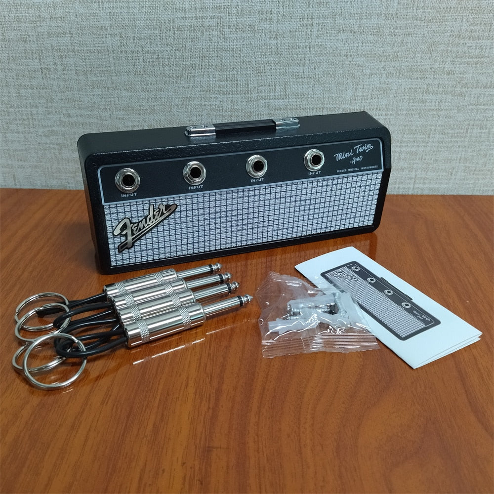 Fender Blues Music Key Storage - Franco Gadgets