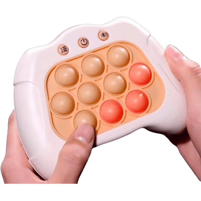 Pop Push Bubble Fidget Toy - Franco Gadgets